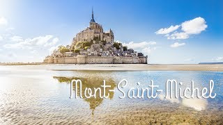 Day trip from Paris to MontSaintMichel with PARISCityVISION France [upl. by Asnerek303]