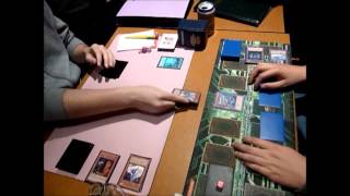 YuGiOh Locals Duel  HarpiesHarpie Lady vs Tidal Mermails  Game 1 SEPT TCG 2013 [upl. by Carver960]