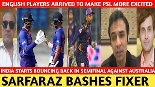 Sarfaraz Bash Fixers  Indian under19 starts bouncing back [upl. by Schramke456]