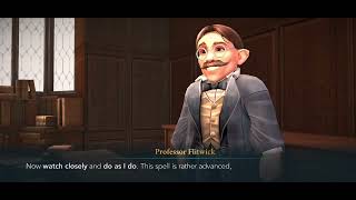 Barnabys Family Values Side Quest  Hogwarts Mystery [upl. by Jarad]