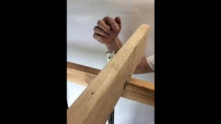 T Post Lumber Bracket demo [upl. by Herminia]