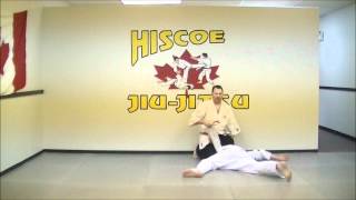 How to do an Armbar Takedown  Hiscoe JiuJitsu [upl. by Kcir]