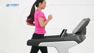 Spirit CT900 Treadmill [upl. by Rickie]