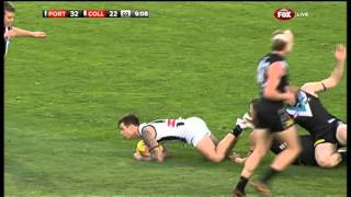 Elliotts screamer  AFL [upl. by Threlkeld]