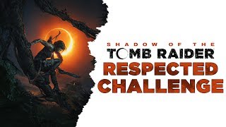 Shadow of the Tomb Raider • Respected Challenge • Effigies • Cenote [upl. by Ailime531]