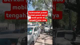 Sangat terkejut jamaah sholat jumaat penuh di masjid ara Damansara 🇲🇾 [upl. by Asin]