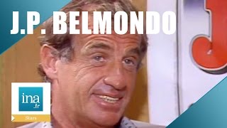 JeanPaul Belmondo quotJoyeuses Pâquesquot de Georges Lautner  Archive INA [upl. by Eneiluj]