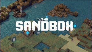 The Sandbox  Gaming Platform Teaser Video 2018 [upl. by Bainter428]