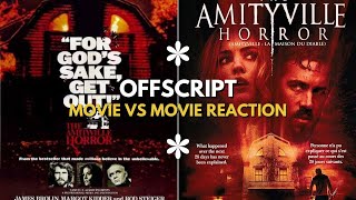 1979 Amityville Horror Reactions [upl. by Efinnej941]