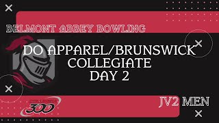 Belmont Abbey JV2 Men  2024 DO ApparelBrunswick Collegiate Tournament Day 2 [upl. by Bork]