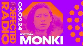 Defected Radio Show Hosted by Monki 060924 [upl. by Snoddy725]