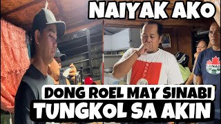 ALEX LIBRADA NAGULAT SA MESSAGE NI DONG ROEL  ROEL OF MALALAG  VAL SANTOS MATUBANG [upl. by Ramirolg358]