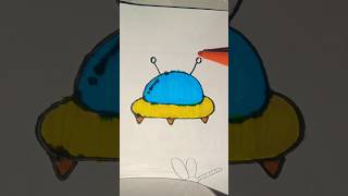 🛸mixup art drawing satisfyingcolouring trending ytshorts satisfying viral colors shorts [upl. by Dugaid87]