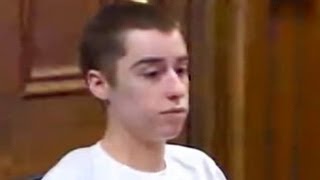 Ohio school shooter sentenced to life in prison [upl. by Vaish]