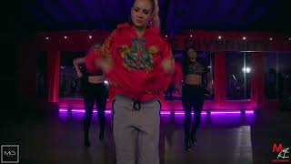 AMY MORGAN XTINA DIRRTY CLASS CHOREO [upl. by Ardnaxela]