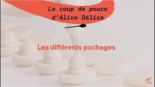 Les différents pochages [upl. by Nakada]