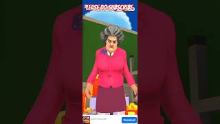 Scary stranger teachergamer gamer teachergaming gamergamer pleasesubscribe gameplay scarry [upl. by Nahtal]