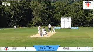 King Edwards School Witley Boys U13A v Amesbury School Under 13A [upl. by Elconin]