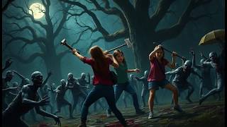 Zombie Audiobook 3 Terrifying Zombie Stories Apocalypse Horror Stories Vol 3 Zombie [upl. by Allis424]