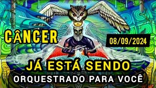 🦀CÂNCER ☎️ EITA ATRÁS DE EITA💥 VÃO TE PROCURAR 🎉 SEU NOME ESTA SENDO FALADO 📍 tarot signocancer [upl. by Eahsal]