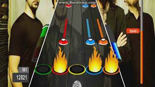 Guitar flash Genocidal Humanoidz por System Of A Down EXPERT RECORD 39393 [upl. by Aldas]