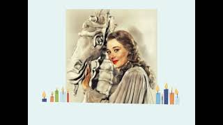 GLYNIS JOHNS  HAPPY BIRTHDAY  100th 🎂  2023 [upl. by Gallagher]