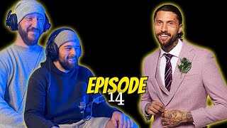 E4’s Married at first sight star BRAD SKELLY from Factory to Fame and all in between  EP 14  TWNE [upl. by Hoang]