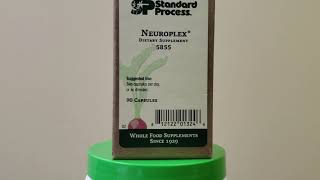 Standard Process Neuroplex [upl. by Aniretak]