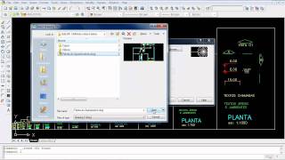 AutoCAD Aula 09  Definindo cotas e textos a partir de um arquivo padrão [upl. by Horowitz51]