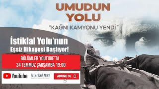 Umudun Yolu Belgeseli quotKağnı Kamyonu Yendiquot  1 Bölüm [upl. by Suitangi]