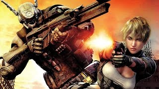 Appleseed Alpha Trailer español [upl. by Schilt391]