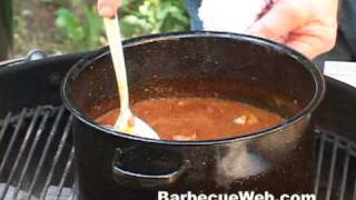 How to cook BBQ Bacon Beans  Recipe [upl. by Einnol]