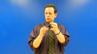 Sign Language Lessons  Introduction ASL Snippets 1 [upl. by Stochmal]