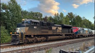 1K SUBSCRIBER SPECIAL Railfanning Doswell VA and Shenandoah Junction WV [upl. by Hesper712]