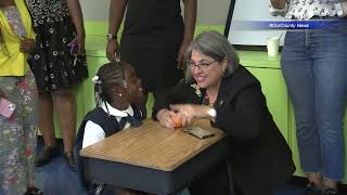 OurCounty News  More AfterSchool Choices Initiative [upl. by Akcirret907]