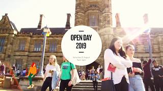 University of Sydney Open Day 2019 [upl. by Anad]