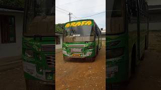 Bus Body Repair Service archana bodyworks perumbavoor Allapara bodybuilding work bus [upl. by Enailuj]