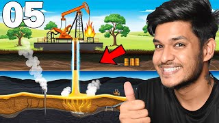 I Found Gas With Oil ▶ Turmoil Gameplay 5 [upl. by Aitnauq]