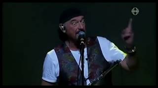 IAN ANDERSON THICK AS A BRICK LIVE [upl. by Veronica]