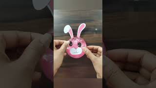 Happy Easter Day 💖🐰viralyoutubeshortscuteart craftchocolategift [upl. by Nahgrom124]