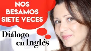 Conversación Fácil de Entender en Inglés [upl. by Marrin]