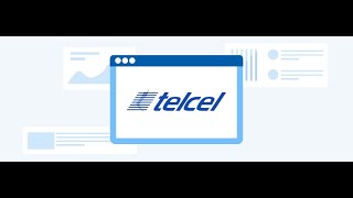 Tutorial cómo pagar mi factura mensual de telcel en linea [upl. by Dor291]