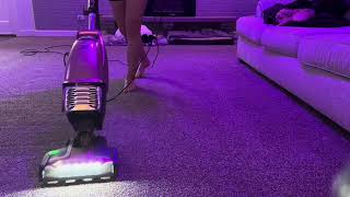 Vacuuming in a Color Changing Room  Ultimate Relaxation Experience Using Treatlife Smart Lights [upl. by Philipson]