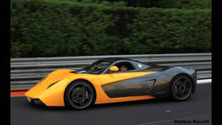 Marussia B1 at Top Marques Monaco [upl. by Adalbert]