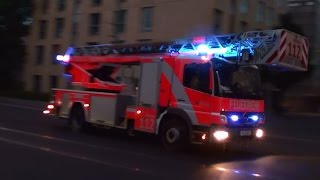 LHF  neue DLA K Berliner Feuerwehr FW Prenzlauer Berg [upl. by Teerprug550]