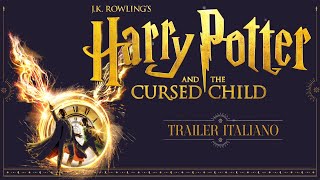 HARRY POTTER E LA MALEDIZIONE DELLEREDE  TRAILER ITALIANO [upl. by Cormick]