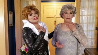 Bosom Buddies live singing Drag Queens [upl. by Esyli]