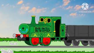 Ivor the engine animation [upl. by Mas]