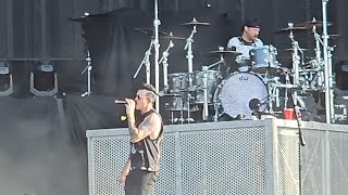 Theory Of A Deadman  RX Medicate Live  Welcome to Rockville 2024 Daytona Beach Fl [upl. by Faunie]