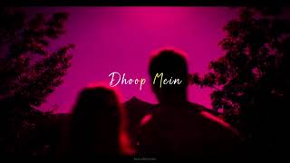 Dhoop Mein Tujhse Thandak ✨  WhatsApp status  Love Status  Arijit Singh  Trending Song status [upl. by Htenay830]